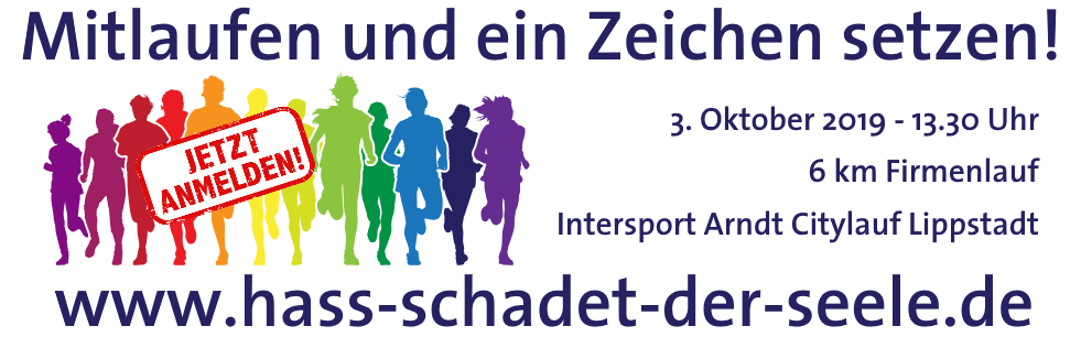citylauf banner